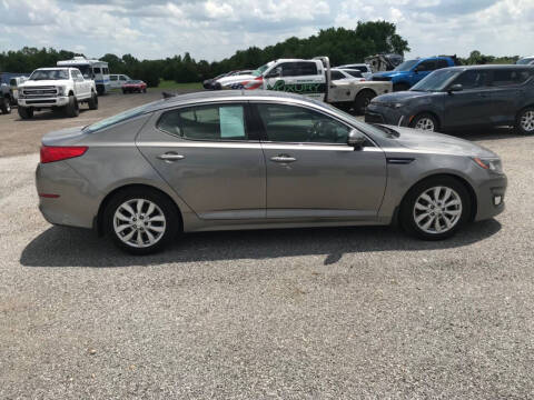 2014 Kia Optima EX