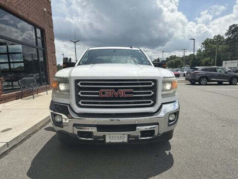 2016 GMC Sierra 3500HD