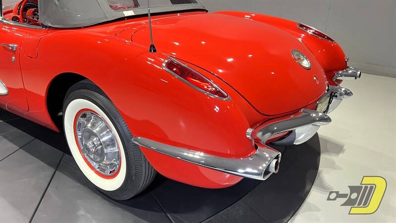 1960 Chevrolet Corvette
