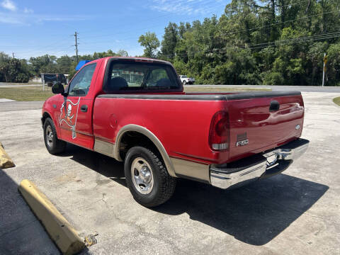 2000 Ford F-150 XL