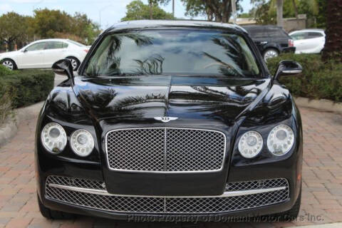 2014 Bentley Flying Spur