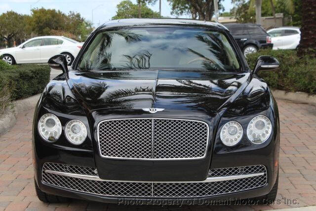 2014 Bentley Flying Spur