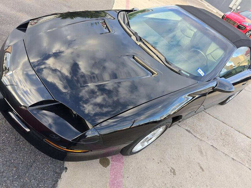 1995 Chevrolet Camaro Z28