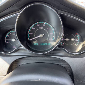 2010 Chevrolet Malibu LT