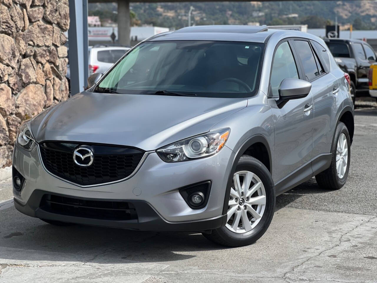 2014 Mazda CX-5 for sale at Marshall Motors in Concord, CA