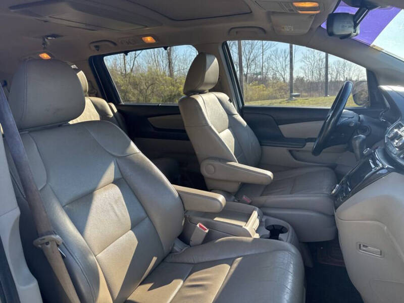 2016 Honda Odyssey