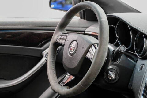 2012 Cadillac CTS-V