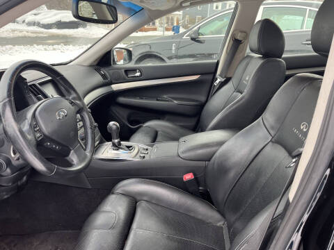 2010 Infiniti G37 Sedan x