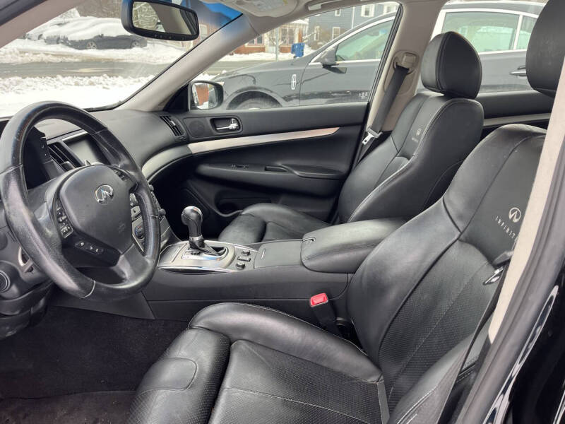 2010 Infiniti G37 Sedan x