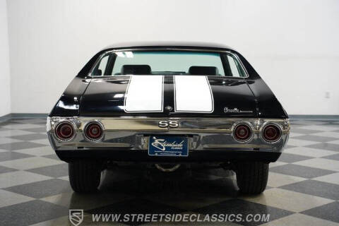 1971 Chevrolet Chevelle