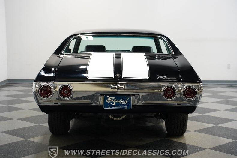 1971 Chevrolet Chevelle