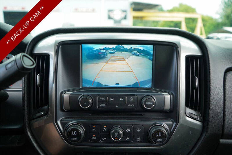 2017 Chevrolet Silverado 2500HD