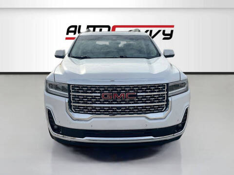 2022 GMC Acadia Denali