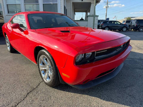 2014 Dodge Challenger