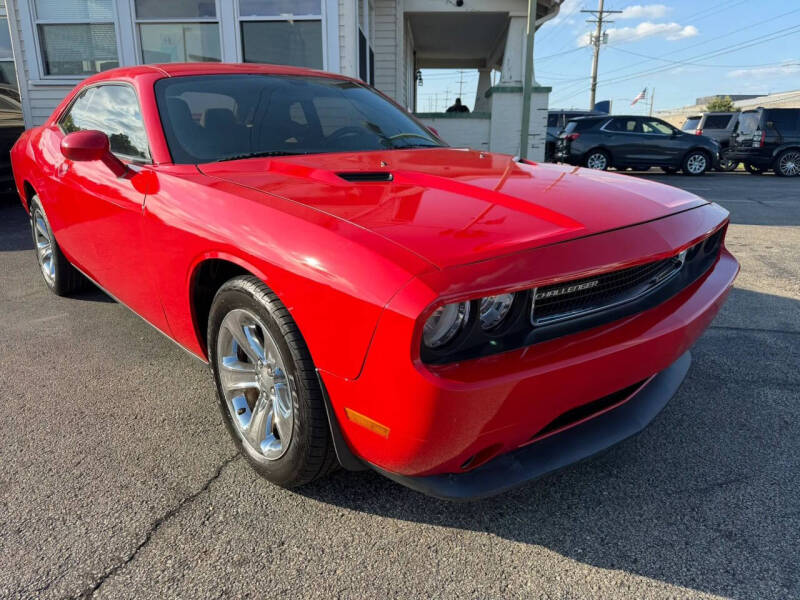 2014 Dodge Challenger