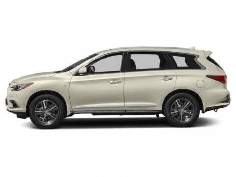 2019 Infiniti QX60