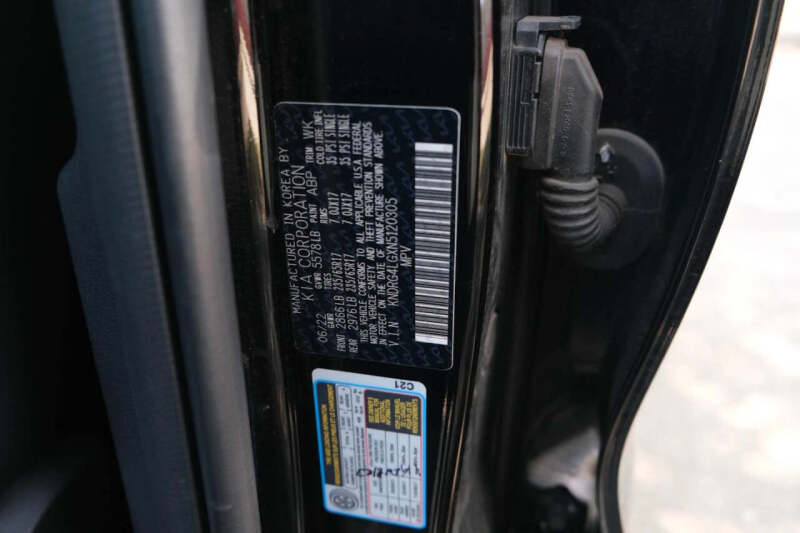 2022 Kia Sorento Hybrid S