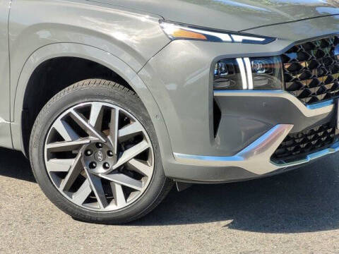 2022 Hyundai Santa Fe Calligraphy