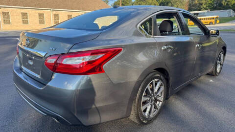 2017 Nissan Altima 2.5