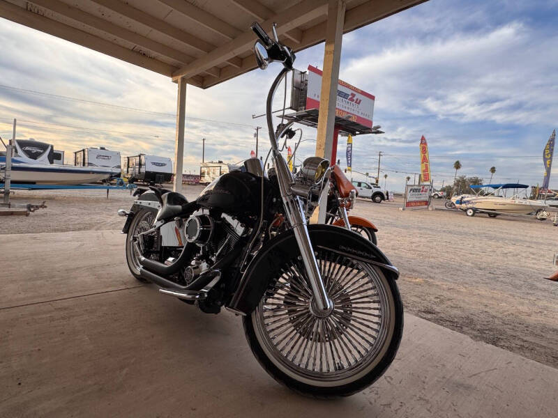 2016 Harley-Davidson Softail