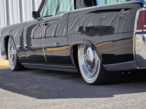 1965 Lincoln Continental