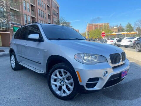 2012 BMW X5 for sale at H & R Auto in Arlington VA