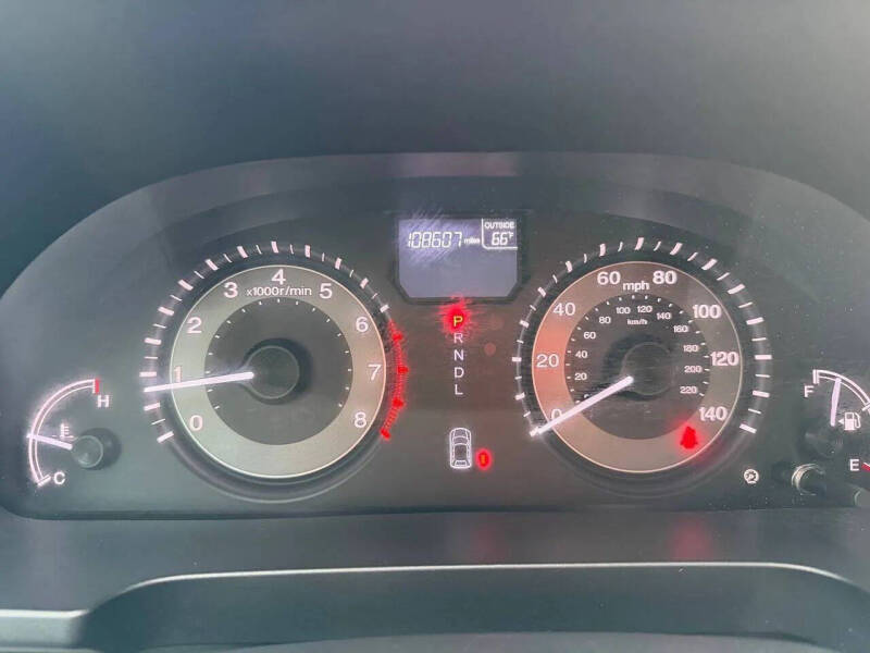2014 Honda Odyssey
