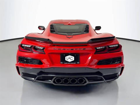 2025 Chevrolet Corvette Z06