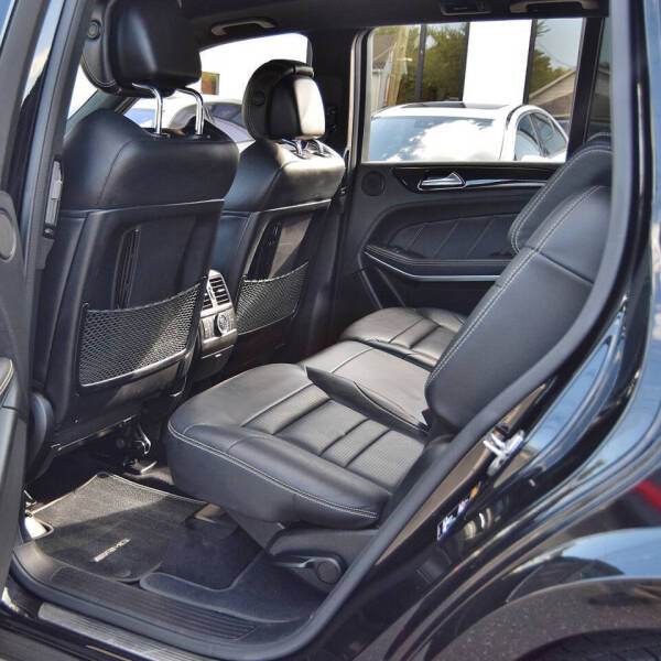 2019 Mercedes-Benz GLS AMG GLS 63