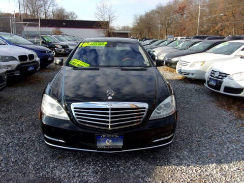 2010 Mercedes-Benz S-Class for sale at Balic Autos Inc in Lanham MD