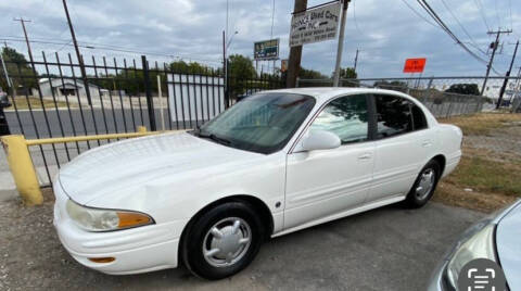 2005 Buick LeSabre for sale at Prince Used Cars Inc in San Antonio TX