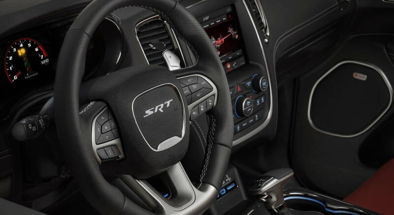 2019 Dodge Durango SRT
