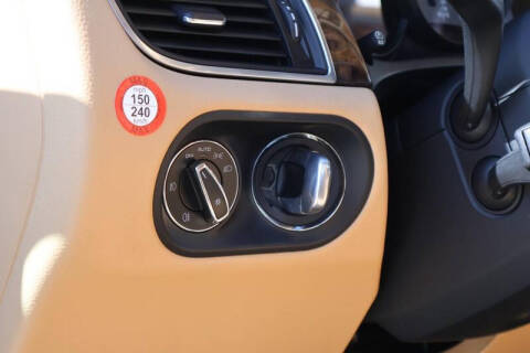 2016 Porsche Macan S