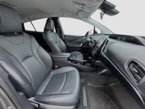 2019 Toyota Prius Prime Premium