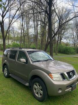 2009 Nissan Pathfinder for sale at MJM Auto Sales in Reading PA