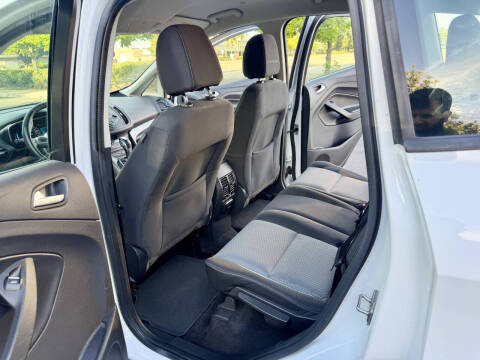 2017 Ford C-MAX Energi SE