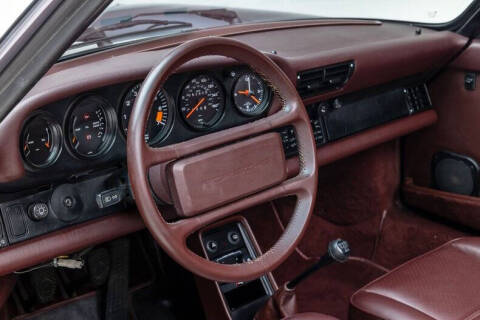 1987 Porsche 911 Carrera
