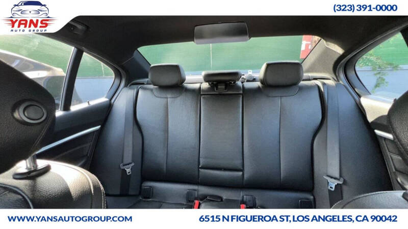 2016 BMW 3 Series 328i