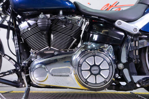 2013 Harley-Davidson Breakout
