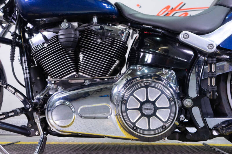 2013 Harley-Davidson Breakout