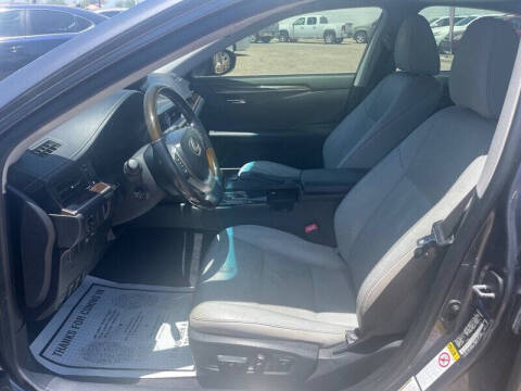 2014 Lexus ES 350