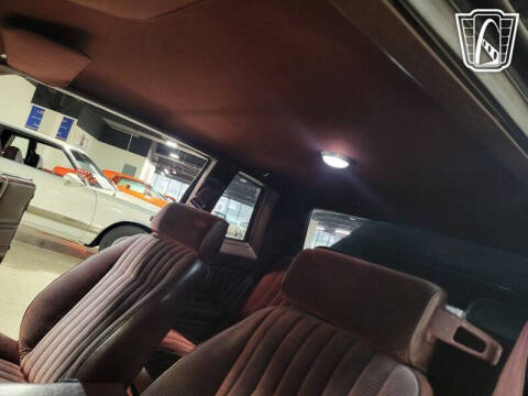 1985 Chevrolet Monte Carlo SS