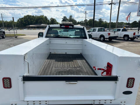 2017 Ford F-250 Super Duty XL