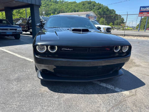 2018 Dodge Challenger R/T Scat Pack