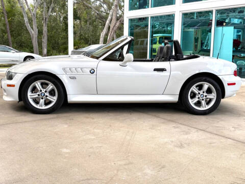 2002 BMW Z3 2.5i