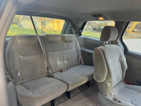 2007 Toyota Sienna CE 7-Passenger