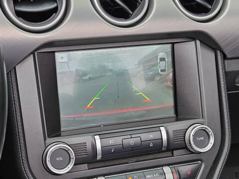 2018 Ford Mustang GT Premium