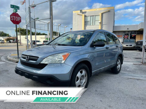 2009 Honda CR-V for sale at Global Auto Sales USA in Miami FL