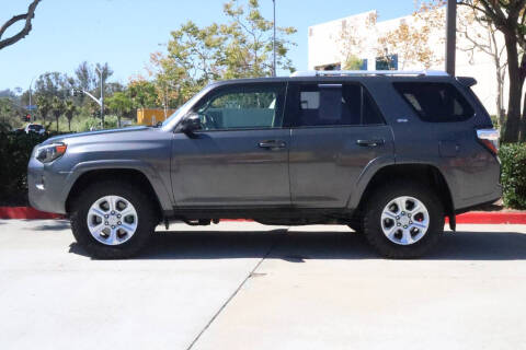 2017 Toyota 4Runner SR5
