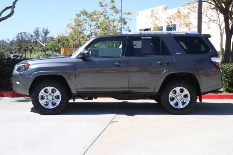 2017 Toyota 4Runner SR5